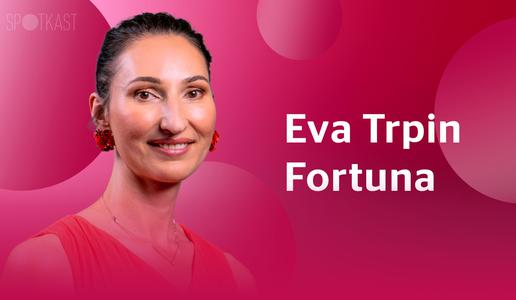 Eva Trpin Fortuna: Tudi ob šestih otrocih se najde čas za študij