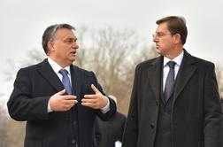 Kdo je pravi avtor ideje o "drugi obrambni črti"? Orban ali Cerar?