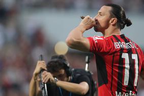 Milančani se bodo poslovili od Ibrahimovića