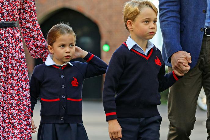 Charlotte George | Foto Reuters