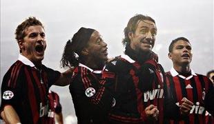 Milan ponižal Juventus na derbiju