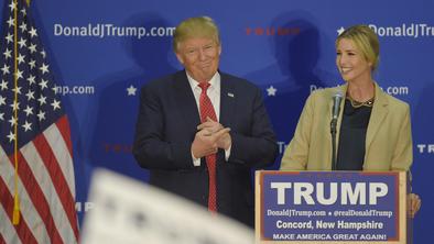 Ivanka Trump: Moj oče je najboljši
