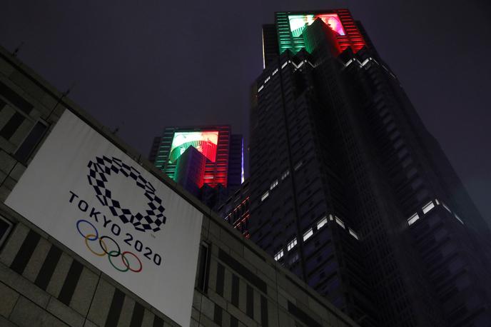 Tokio 2021, olimpijske igre | Foto Reuters