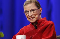 Umrla je liberalna vrhovna sodnica ZDA Ruth Bader Ginsburg