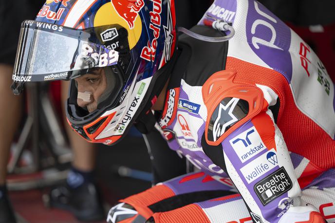 Jorge Martin | Jorge Martin (Pramac Ducati) je zmagovalec sprinterske dirke svetovnega prvenstva v motociklizmu v Katarju.  | Foto Guliverimage