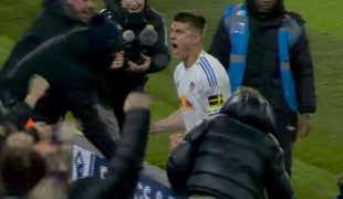 Fantastičen gol Jake Bijola! Kaj je povedal po sanjskem večeru?