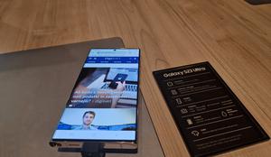Prvi pametni telefoni, s katerimi bo Samsung letos nagovarjal najzahtevnejše uporabnike