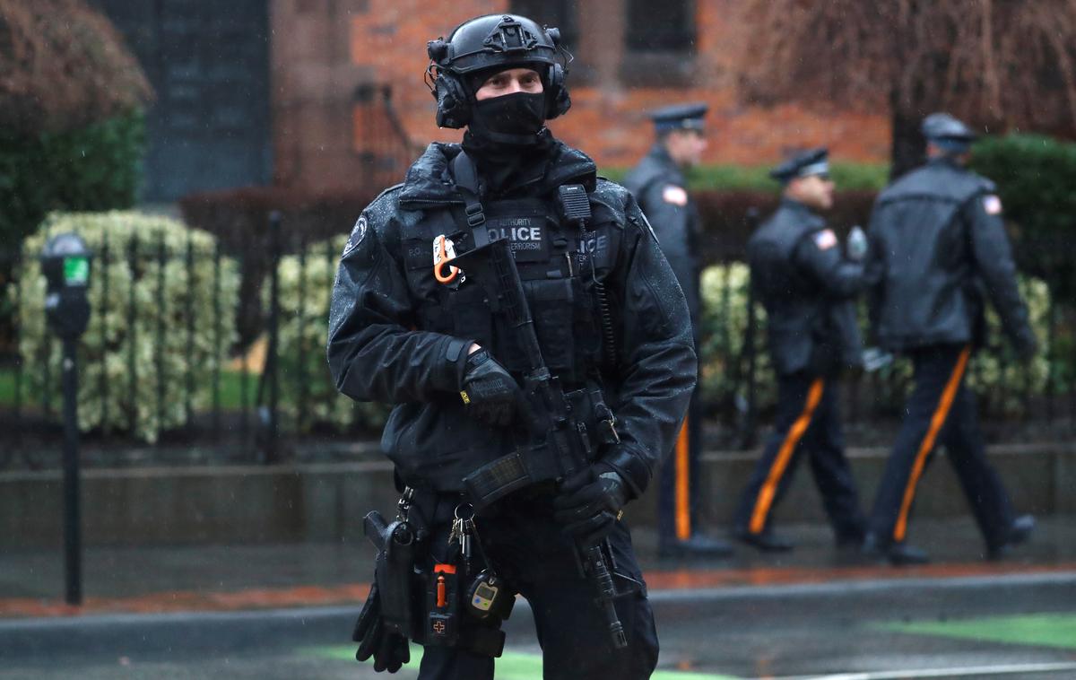 ZDA policija | Foto Reuters