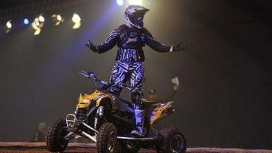 Masters of dirt - bogovi ''freestyle'' motokrosa (video)