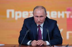 Kako ustaviti Putina? "Lažje je, kot si mislite"