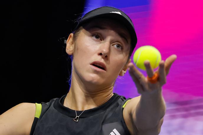 Kaja Juvan | Kaja Juvan se je uvrstila na glavni turnir WTA v Dohi. | Foto Guliverimage