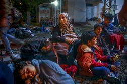 Najboljše novinarske fotografije v Sloveniji zaznamovali begunci