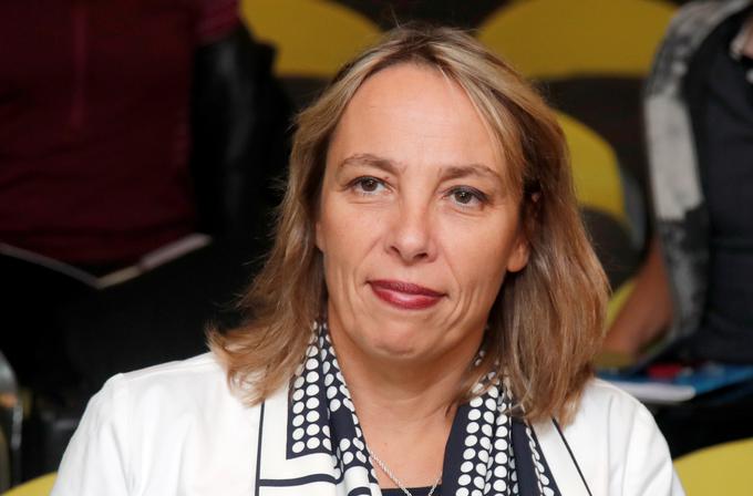 Renault bo do imenovanja novega glavnega izvršnega direktorja vodila dozdajšnja glavna finančna direktorica Clotilde Delbos. | Foto: Reuters