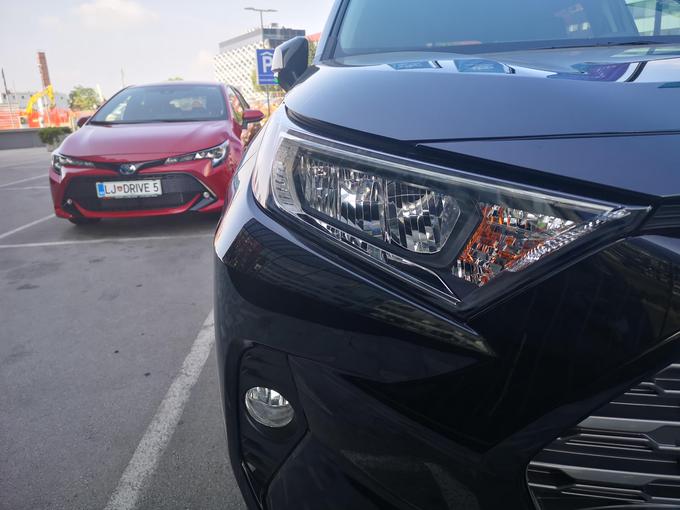 Toyota je v Sloveniji lani na primer že predstavila storitev souporabe svojih avtomobilov pod oznako DriveMe, ki jih prek začetnega pilotnega projekta ponujajo predvsem izbranim poslovnim partnerjem. | Foto: Gregor Pavšič