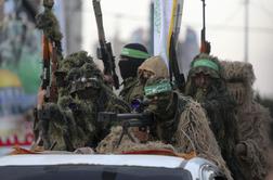 Hamas udaril v Jeruzalemu