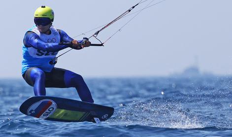 V igri je slovenska medalja, Janja Garnbret spet na delu