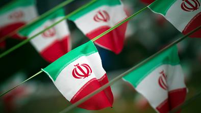Kitajska, Rusija in Iran za odpravo sankcij proti Teheranu