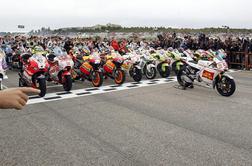 Le še teden dni do MotoGP akcije
