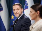 Klemen Boštjančič in Nikolina Prah
