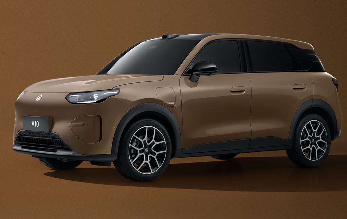 Leapmotor A10 | Foto Leapmotor