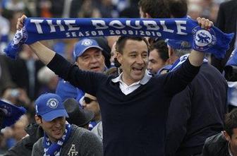 John Terry kljub aferam kralj med branilci