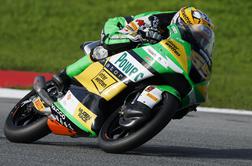 Švicarski motociklist se po operacijah bori za življenje