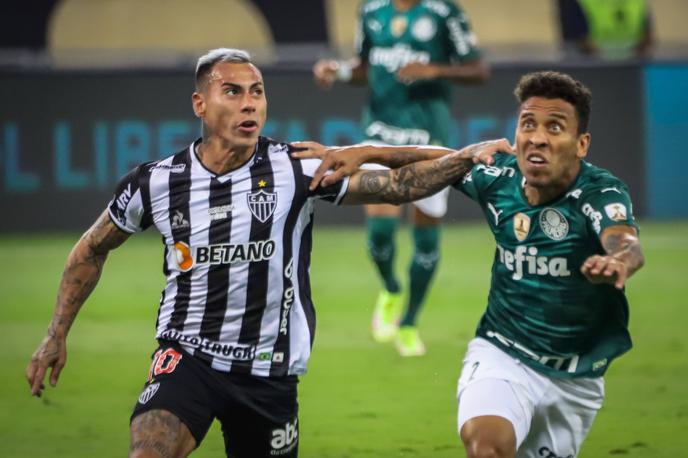 palemr | Nogometaši Palmeirasa bodo znova igrali v finalu pokala libertadores. | Foto Guliverimage