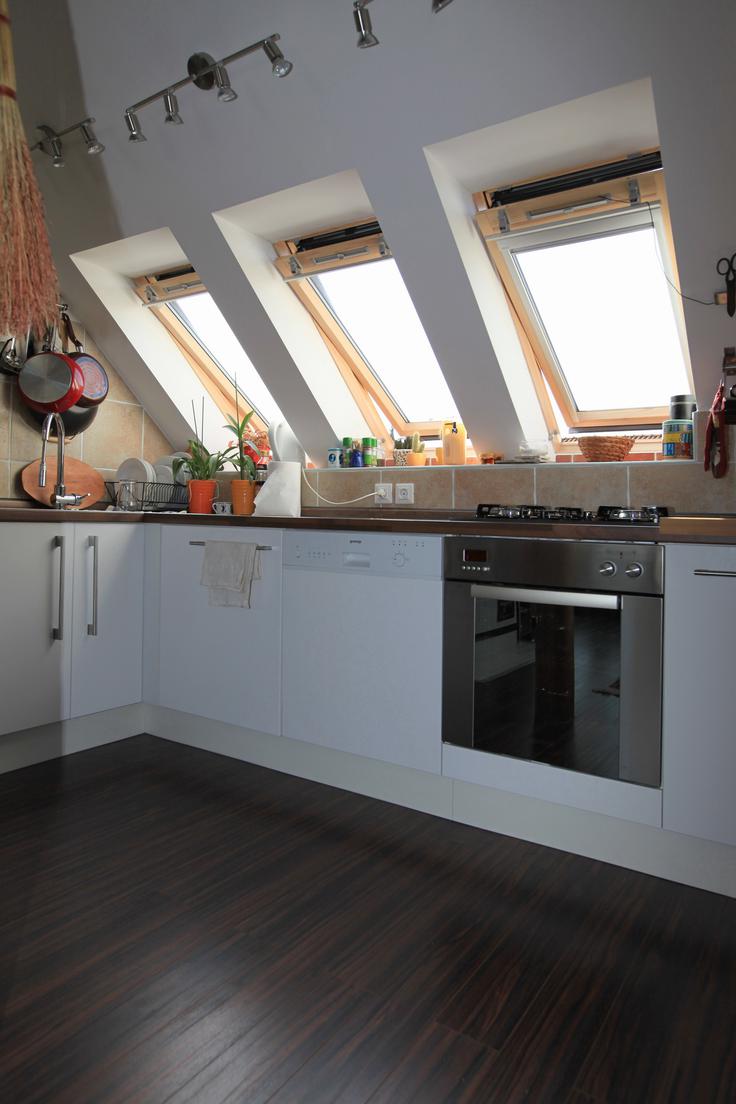 velux mansarda podstrešje dom stanovanje hiša | Foto: 