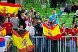 evropsko prvenstvo futsal Španija Francija