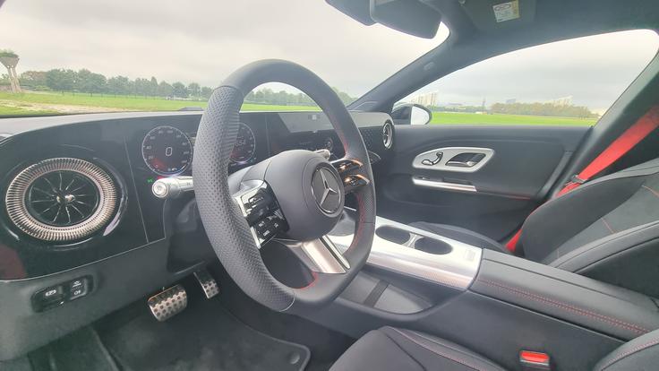 Mercedes CLA | Foto: Gregor Pavšič