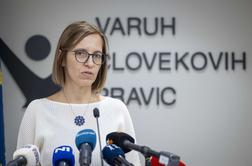 Ministrica Prevolnik Ruplova napovedala spremembo člena interventnega zakona