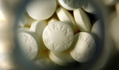 Raziskava: Aspirin na dan lahko odžene raka stran