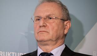 Odstopil direktor Kontrole zračnega prometa Slovenije Srečko Janša
