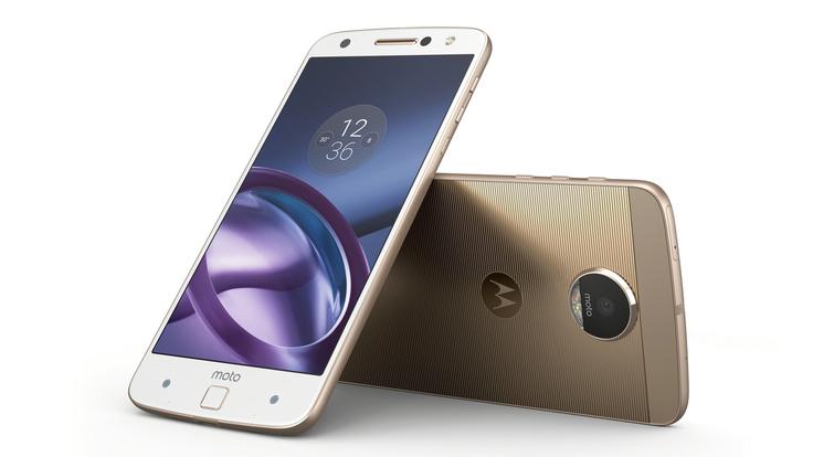 Lenovo Moto Z | Foto: Lenovo