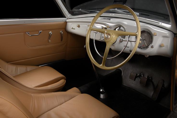 Lancia aurelia B20 GT | Foto: Thornley Kelham