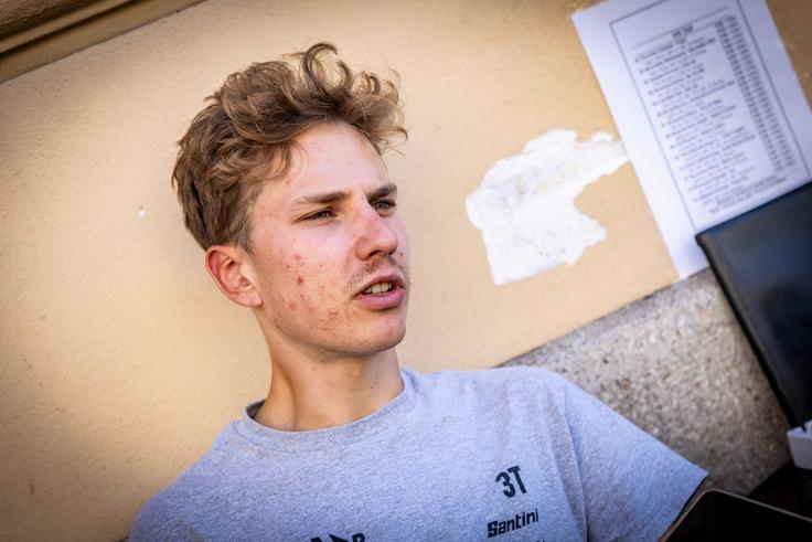 Najprej počitek, nato naslednji izzivi. | Foto: Gaja Hanuna