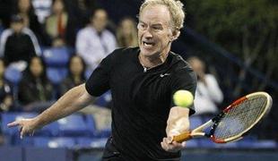 McEnroe verjame v Federerja in Nadala