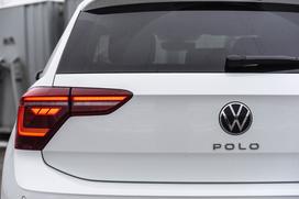 Volkswagen polo 1.0 TSI DSG style