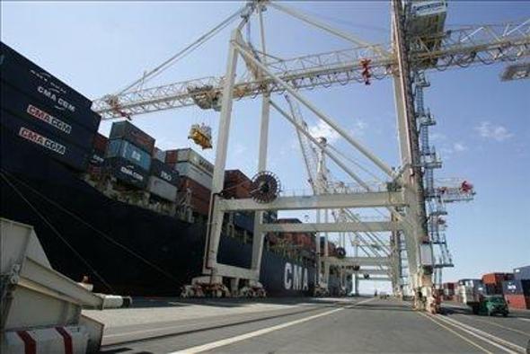 Slovenija bi lahko odigrala vlogo logistične platforme