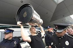 Stanlijev pokal v Harbour Graceu
