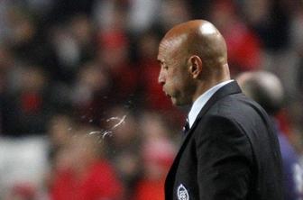 Spalletti: Benfica si je zaslužila napredovanje
