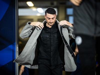 Riera po porazu Celja proti Sigmi Olomouc kritičen do igre svojih varovancev