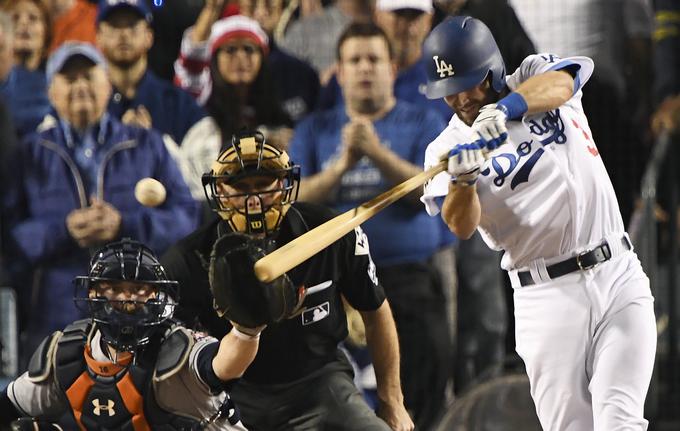 Dodgers | Foto: Reuters