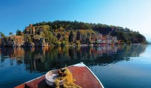 Makedonija ima največji križ in najboljši opij na svetu