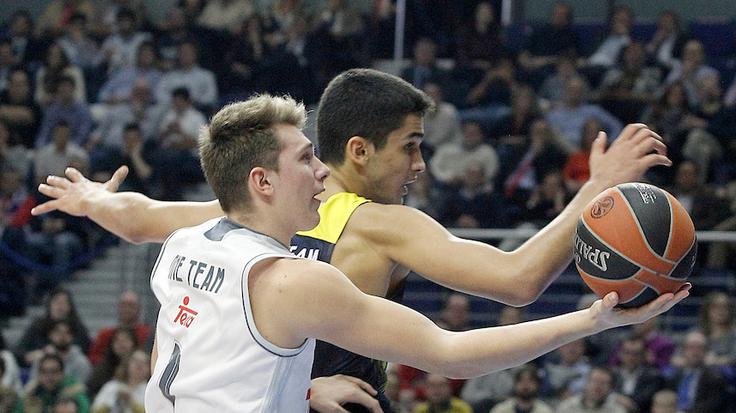 Za leto 2018 mu pripisujejo 1. mesto na naboru lige NBA. | Foto: Sportida