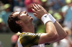 TOP 2 prvič po letu 2003 brez Federerja ali Nadala