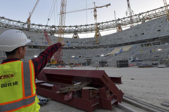 Katar stadion | Foto Guliverimage