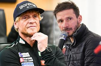 Po nesreči Roberta Kranjca v reprezentanci iščejo plan B