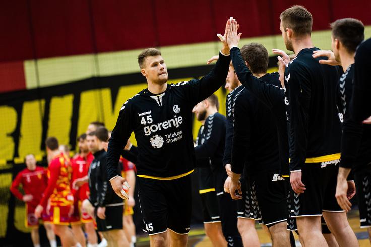 V ekipi Gorenja se močno pozna odsotnost Mihe Kavčiča. | Foto: Grega Valančič/Sportida