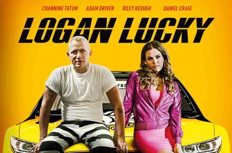 Loganovi srečneži (Logan Lucky)